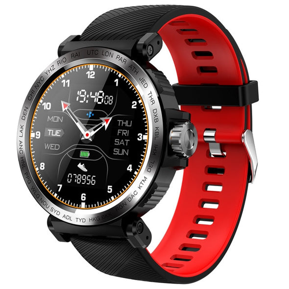 SENBON VS18 HR-BP  Waterproof Fitness Tracker Smart Watch