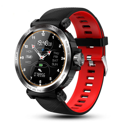 Pure VS18 Waterproof Fitness Smartwatch