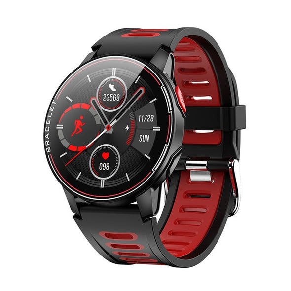 Speed VL6 HR-BP Waterproof Fitness Smartwatch