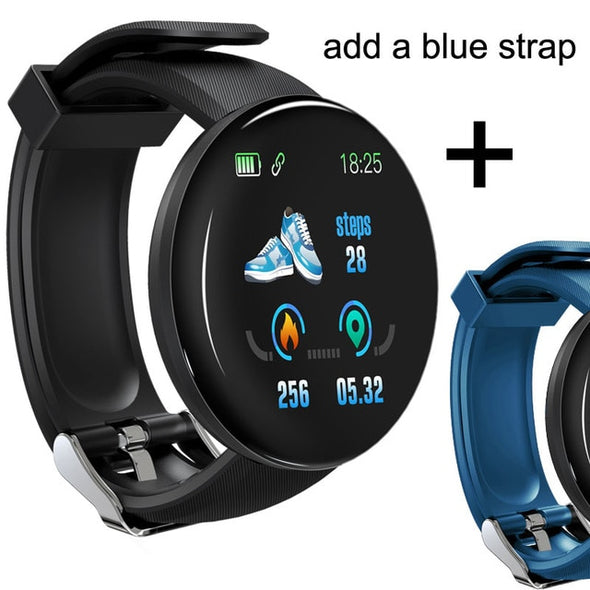 Vital Z2  HR-BP Waterproof Smartwatch Watch