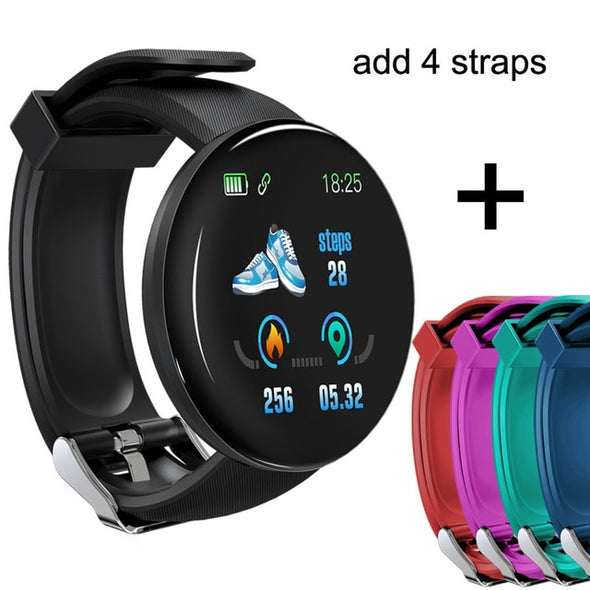 Vital Z2  HR-BP Waterproof Smartwatch Watch