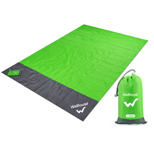 personal Outdoor Waterproof Beach Blanket