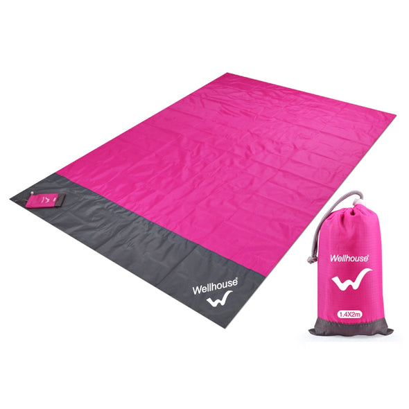 personal Outdoor Waterproof Beach Blanket