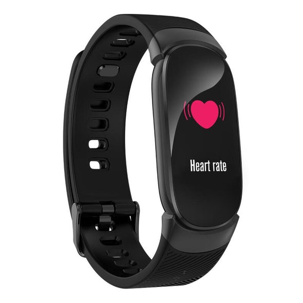 Vital 8 Doing HR/BP Women Waterproof Fitness Smart Bracelet