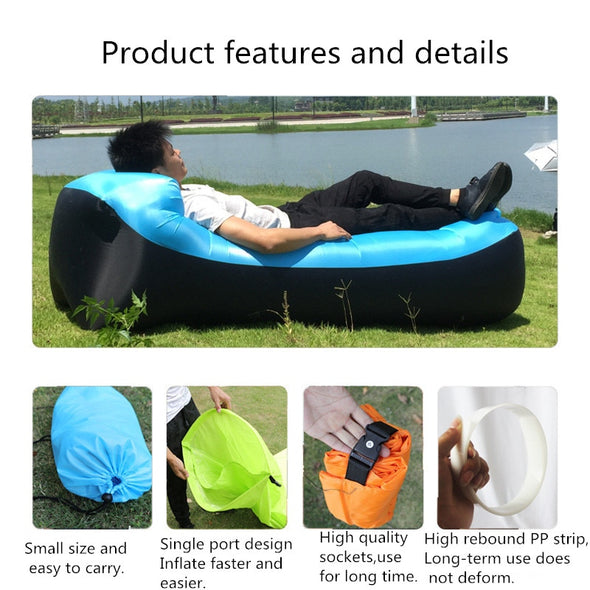 Infaltable Air Beach Sofa/Chair