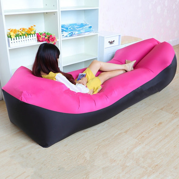 Infaltable Air Beach Sofa/Chair