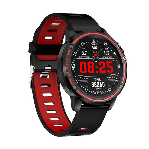 Pure L8 Men Fitness Tracker with ECG/BP/HR